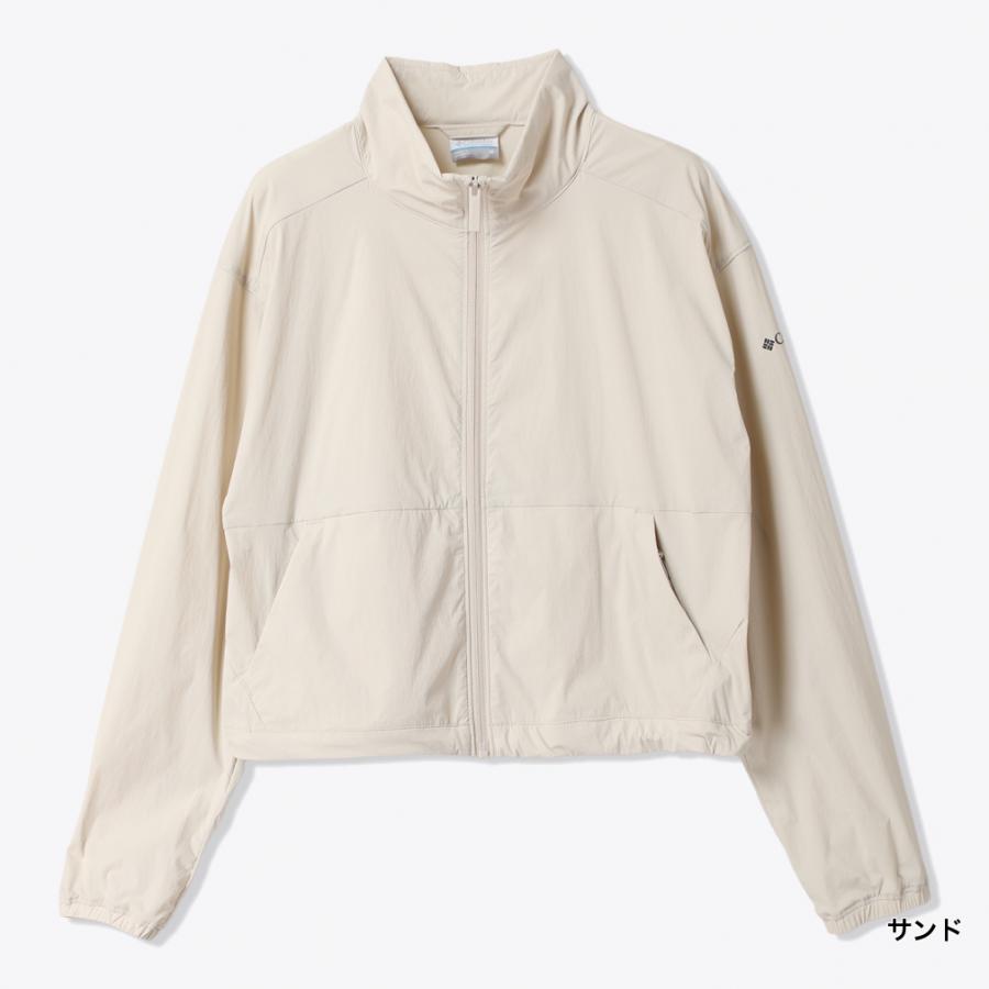 Columbia（コロンビア） 2026春夏 レディース トレッキング ウィンド