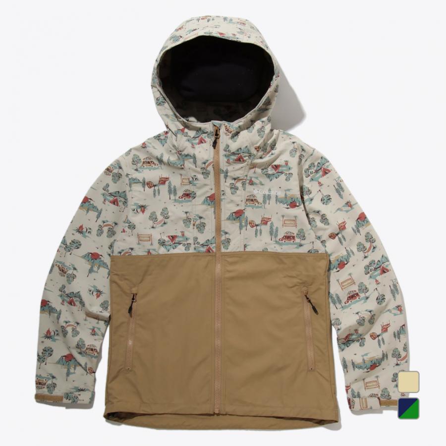 コロンビア レディース アウトドアジャケット W アウトドア トレッキング アウトドアウェア トップス メンズ コロンビア Hazen Patterned Jacket 店 ジャケット アルペン 通販 Pl02 Columbia 人気純正品