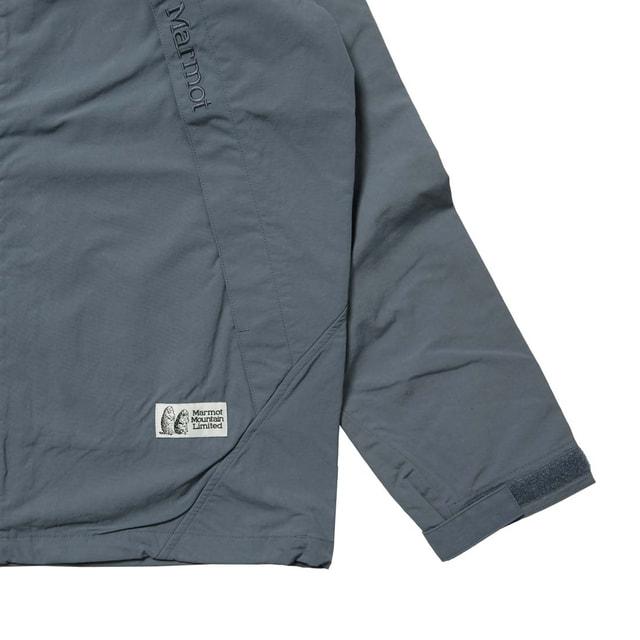 マーモット レディース トレッキング ソフトシェルジャケット Ws Guild Jacket SS26WJK010 Marmot_6