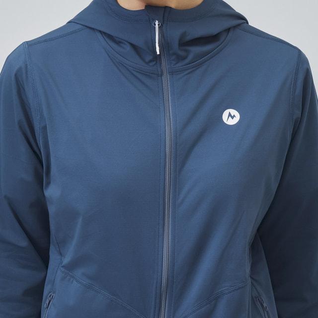 Marmot（マーモット） レディース トレッキング ウィンドシェル