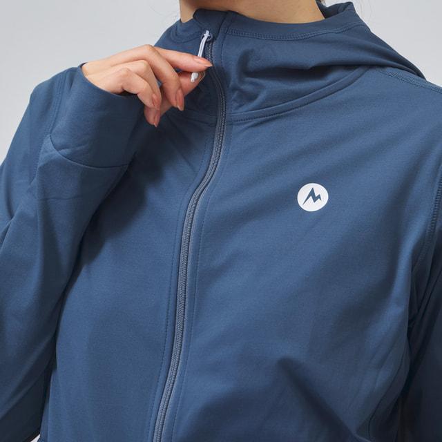 Marmot（マーモット） レディース トレッキング ウィンドシェル