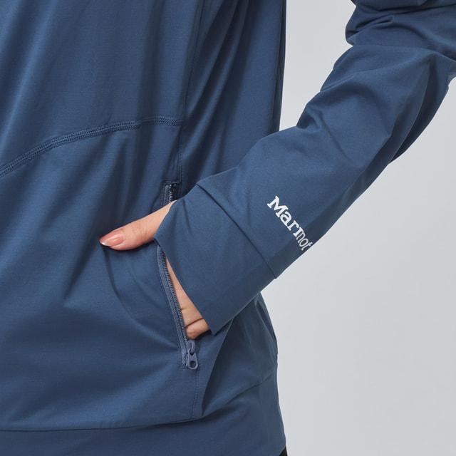 Marmot（マーモット） レディース トレッキング ウィンドシェル