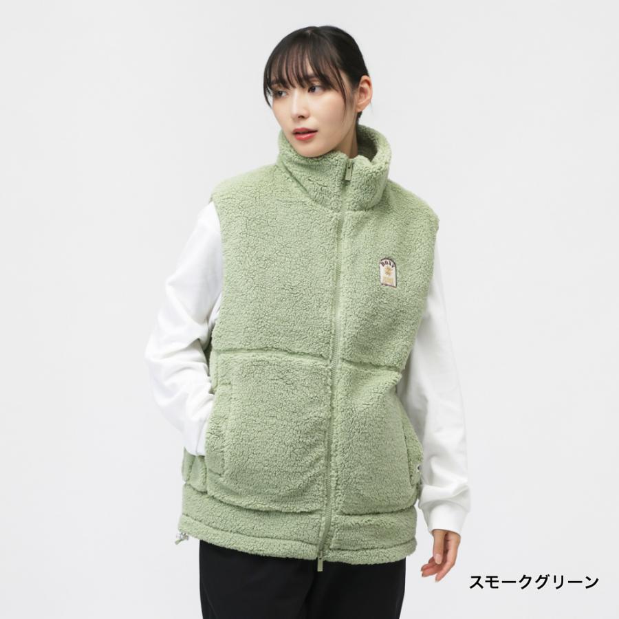ROXY（ロキシー） 2025秋冬 レディース アウトドアカジュアル ベスト