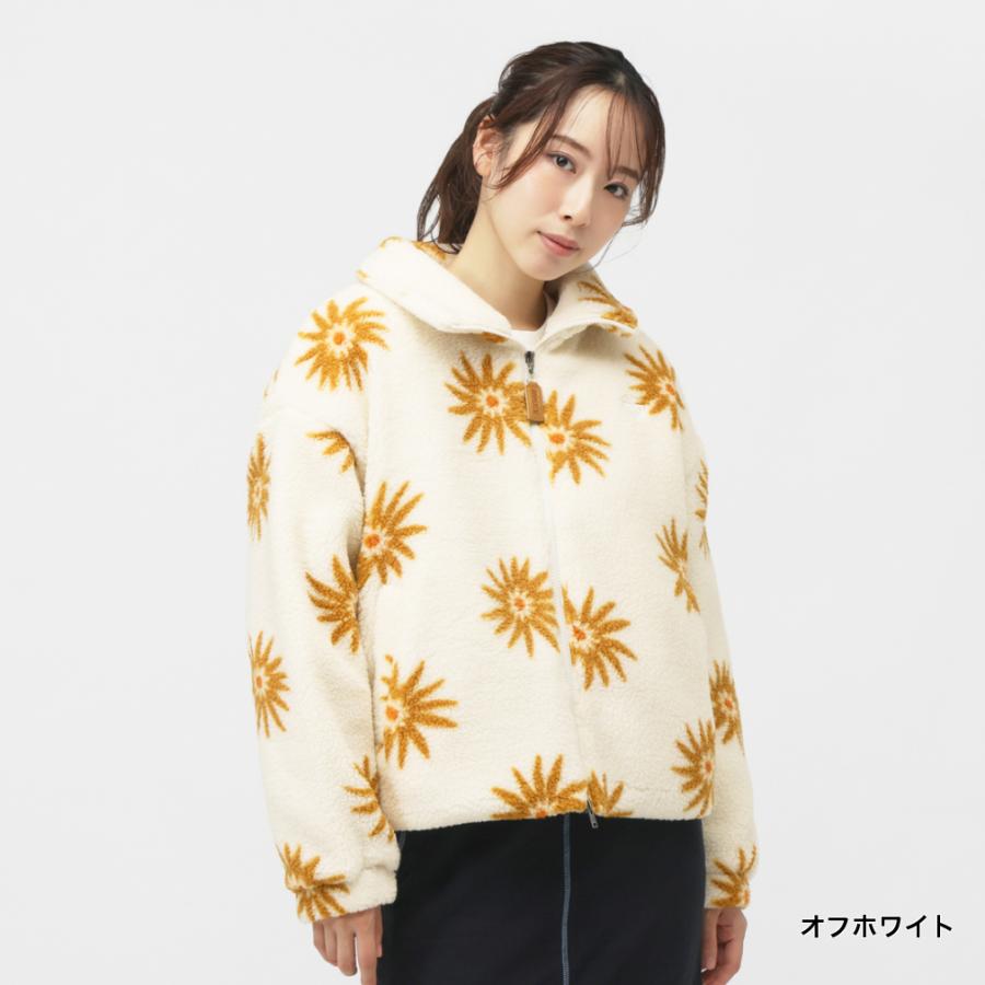 【princess】ROXY ジャンパー ベージュ ロゴ刺繍 princess】ROXY ジャンパー ベージュ ロゴ刺繍 princess】ROXY