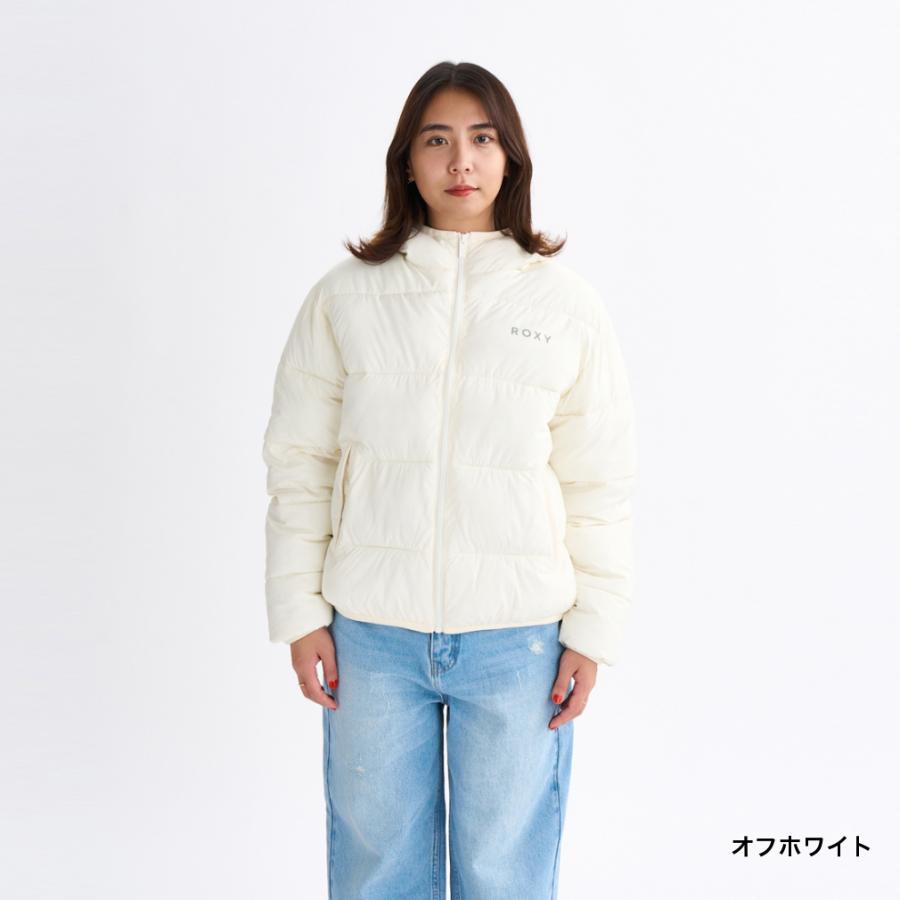 ROXY（ロキシー） レディース アウトドアカジュアル 中綿ジャケット MY