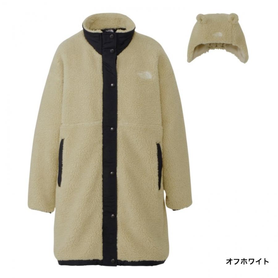 ノースフェイス　マタニティ　ボアジャケット　ベビー帽子付き Amazon.co.jp: [ザノースフェイス] マタニティ ボアフリース