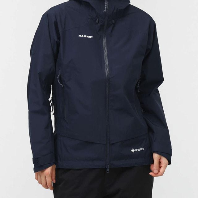 MAMMUT（マムート） レディース トレッキング ジャケット アヤコプロ