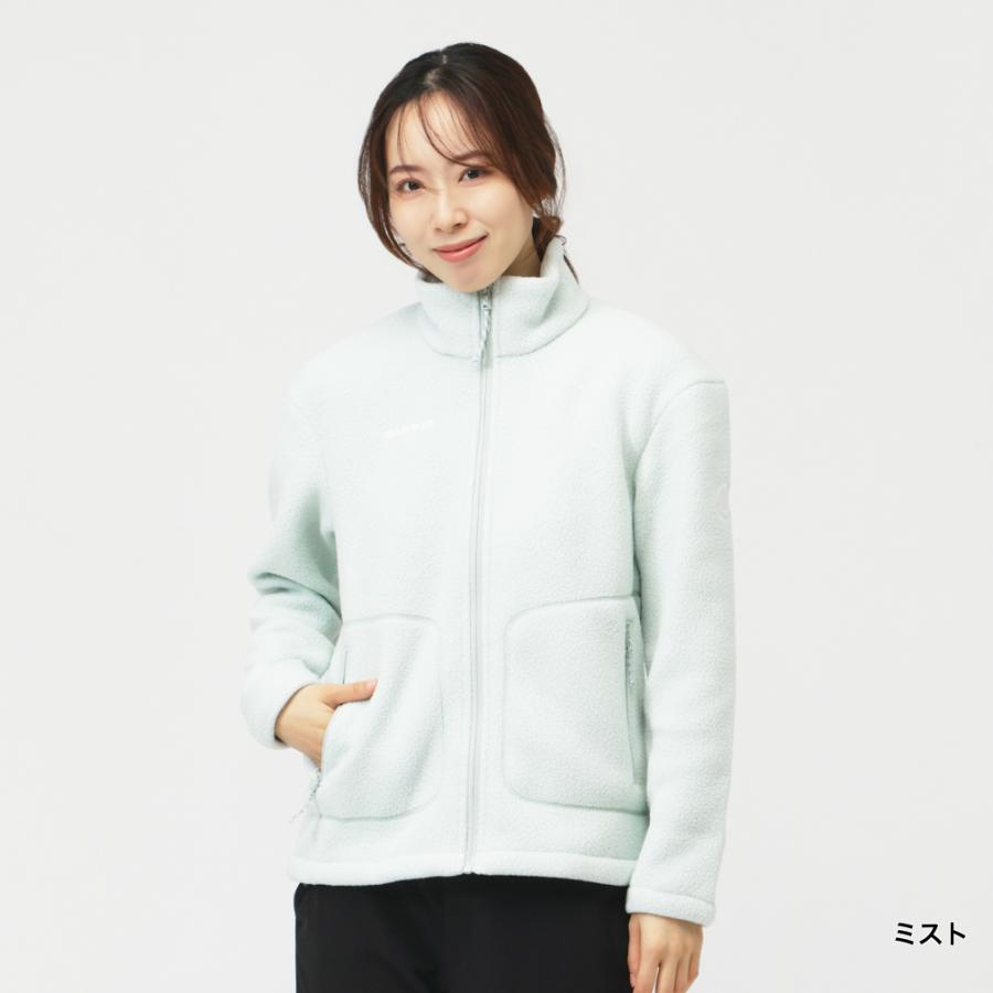 MAMMUT（マムート） 2025秋冬 レディース トレッキング フリース