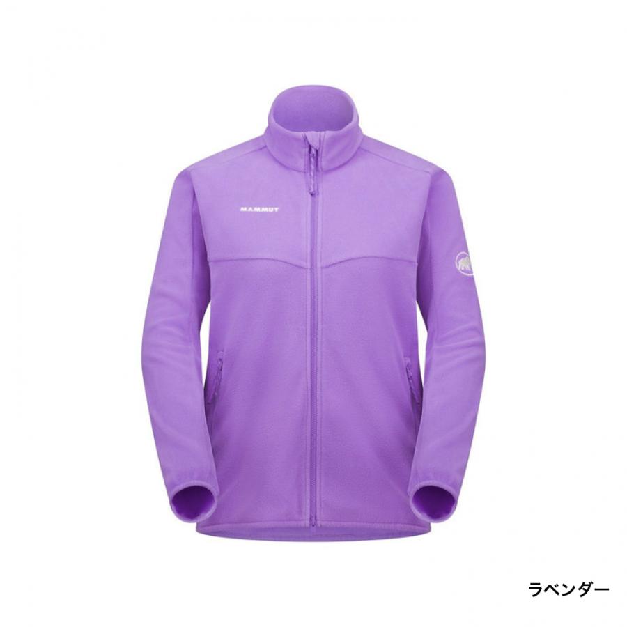 MAMMUT（マムート） 2025秋冬 レディース トレッキング フリース