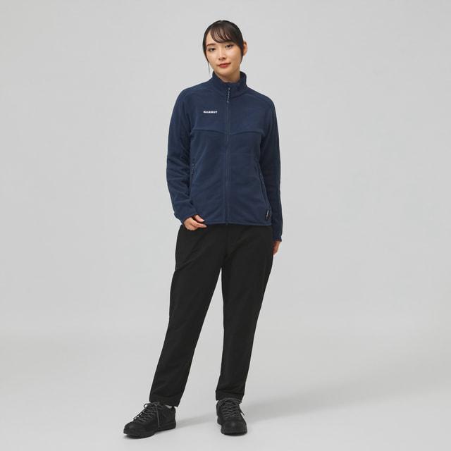MAMMUT（マムート） レディース トレッキング フリースジャケット