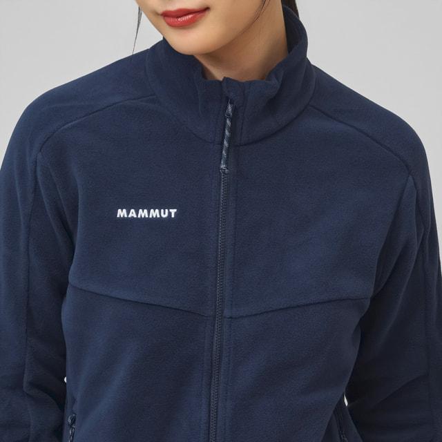 MAMMUT（マムート） レディース トレッキング フリースジャケット