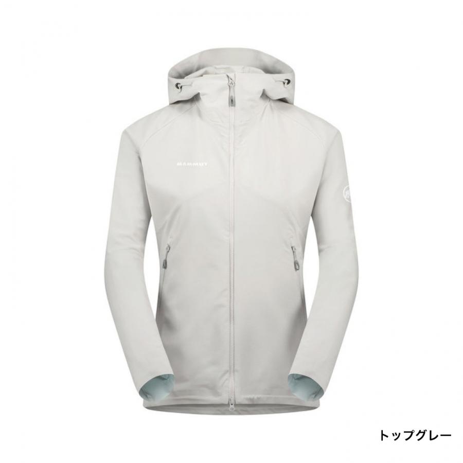 MAMMUT（マムート） レディース アウトドアジャケット マクン 2.0
