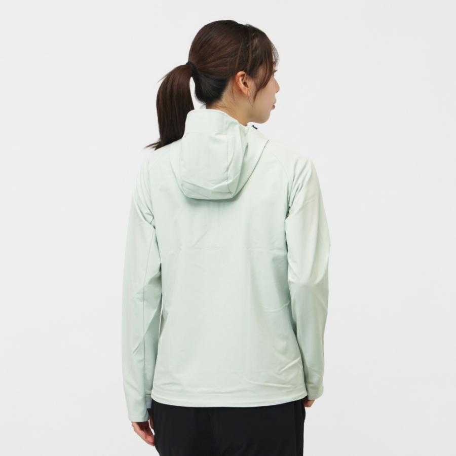 MAMMUT ホワイト Lサイズ　レディース MAMMUT（マムート） 2025春夏 レディース アウトドア レインジャケット