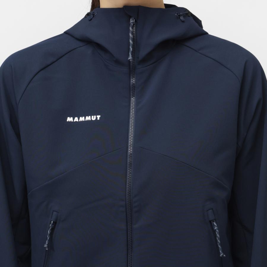 MAMMUT（マムート） 2025秋冬 レディース トレッキング ソフトシェル