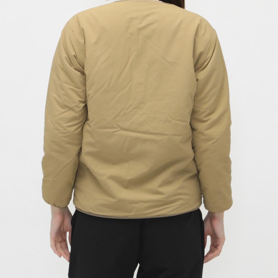 【新品未使用】CW-X CHUMS チャムス レディース アウター L CHUMS（チャムス） レディース アウトドアジャケット エルモフリース