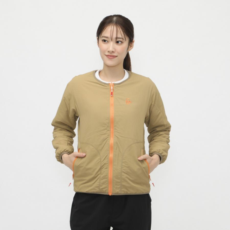 あちゃちゅむ　リバーシブル・ブルゾン あちゃちゅむ リバーシブル・ブルゾン あちゃちゅむ リバーシブル