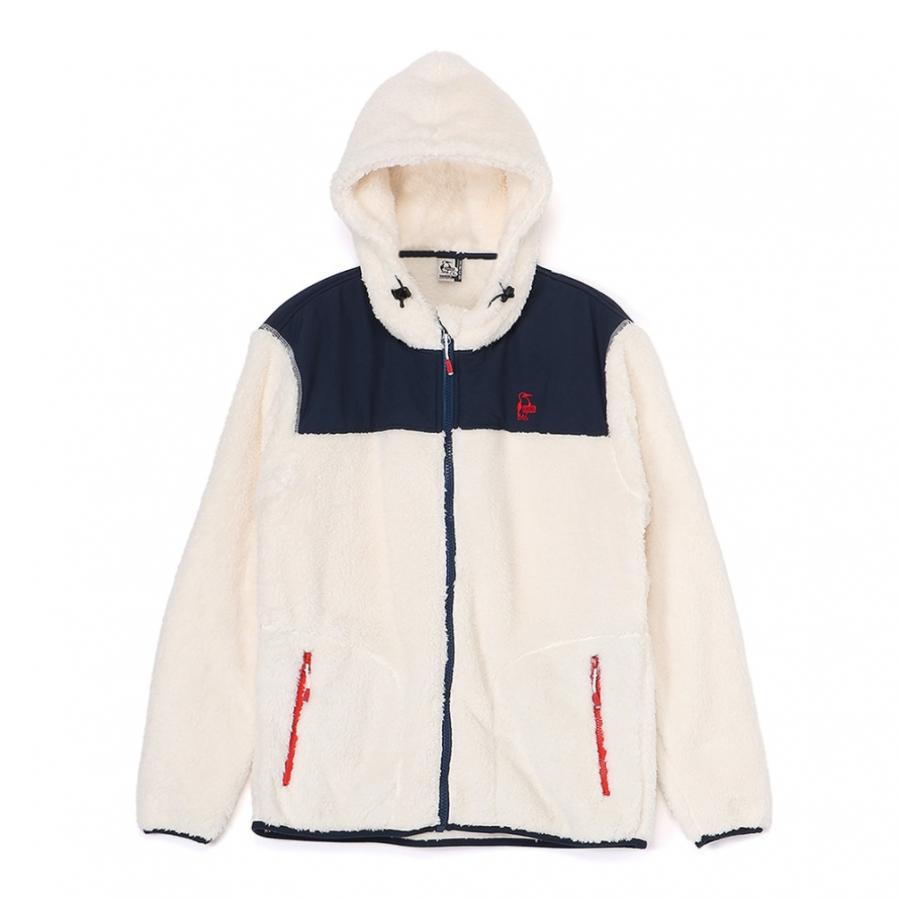 CHUMS（チャムス） レディース アウトドアジャケット エルモフリース