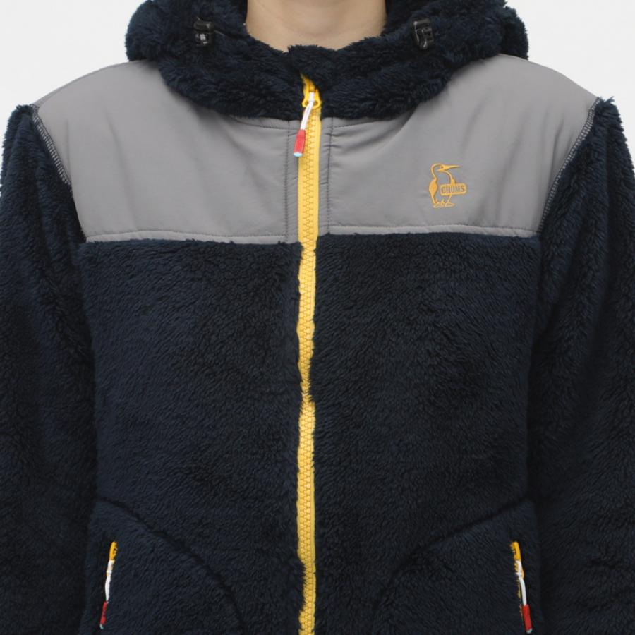 CHUMS（チャムス） レディース アウトドアジャケット エルモフリース