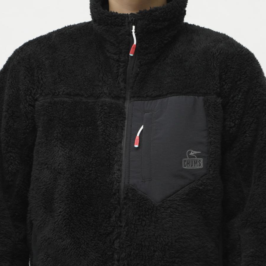 CHUMS（チャムス） レディース アウトドア フリースジャケット