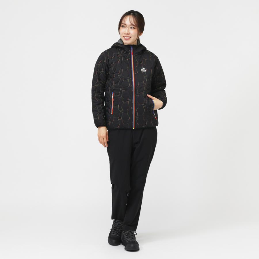 【新品未使用】CW-X CHUMS チャムス レディース アウター L CHUMS（チャムス） 2025秋冬 レディース アウトドアカジュアル