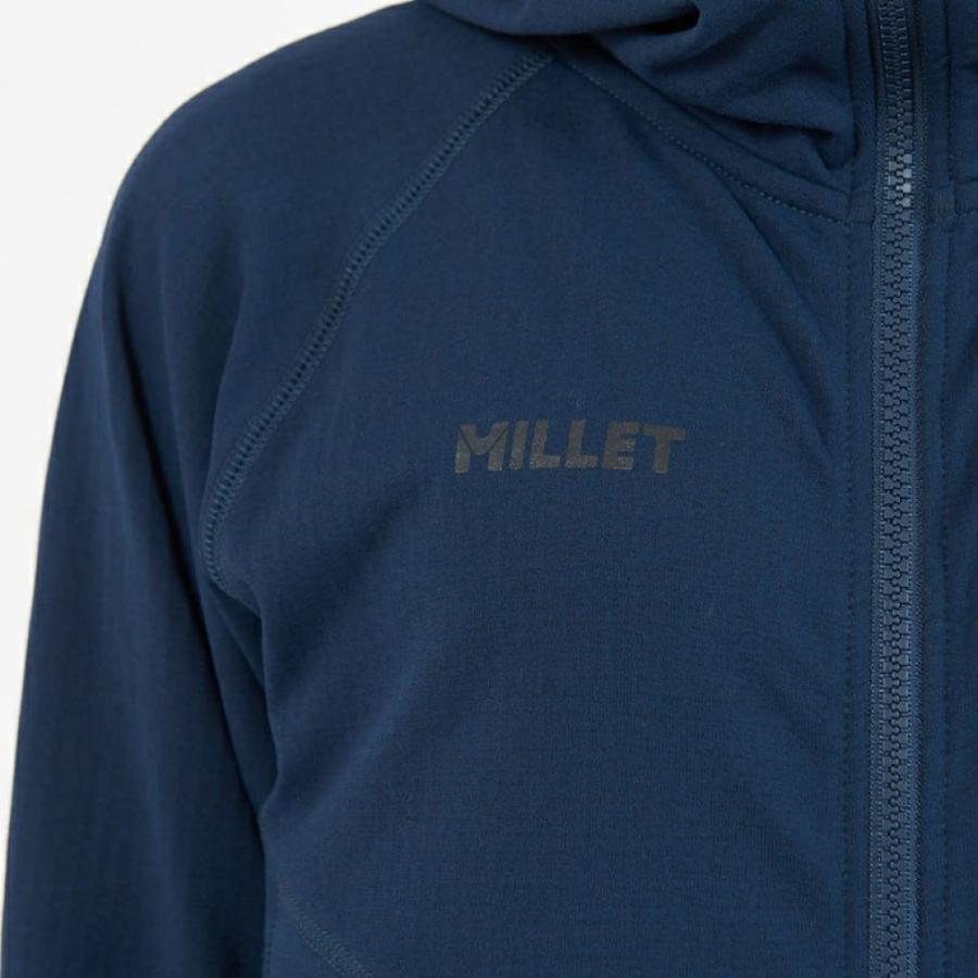 MILLET（ミレー） レディース トレッキング フリースジャケット DRY