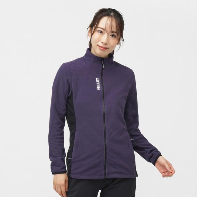 MILLET（ミレー） レディース トレッキング フリースジャケット UBIC