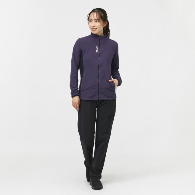 MILLET（ミレー） レディース トレッキング フリースジャケット UBIC