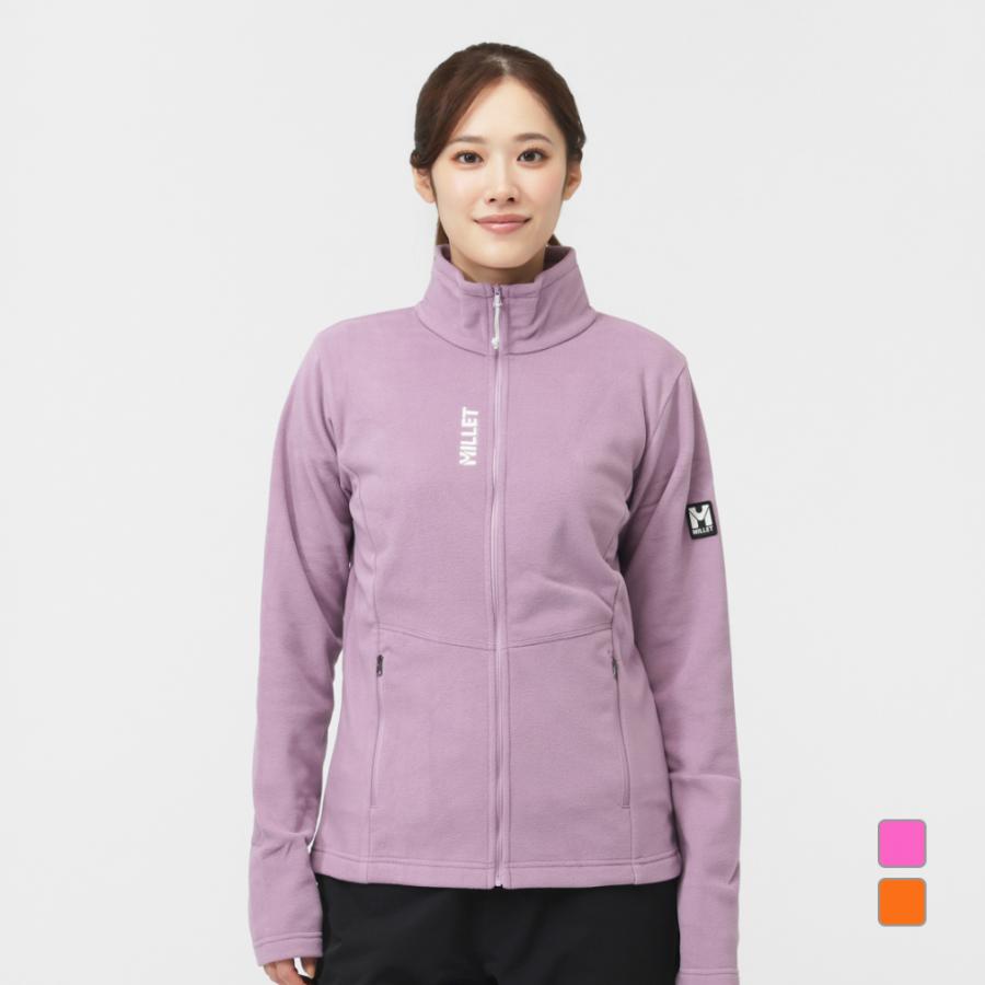 MILLET（ミレー） レディース トレッキング フリースジャケット SENECA