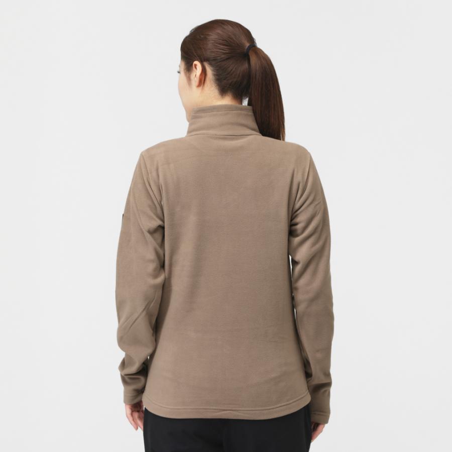 MILLET（ミレー） レディース トレッキング フリースジャケット SENECA