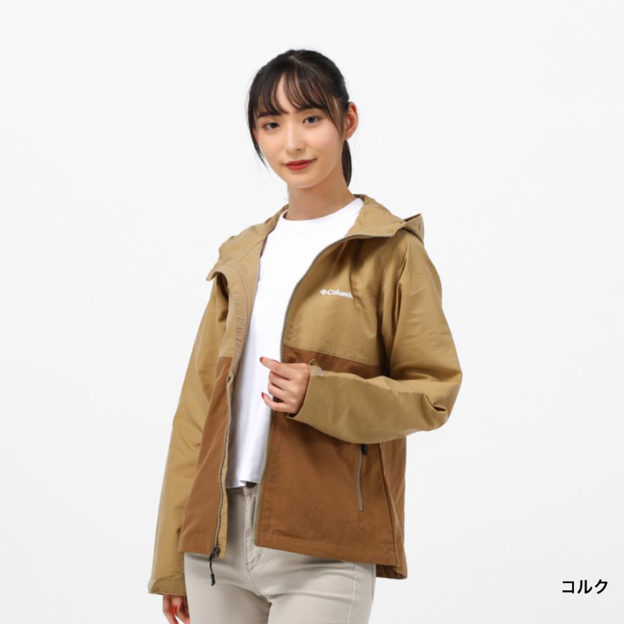 コロンビア レディース アウトドアジャケット Vizzavona Pass Womens Jacket Pl4674 Columbia アルペン Paypayモール店 通販 Paypayモール
