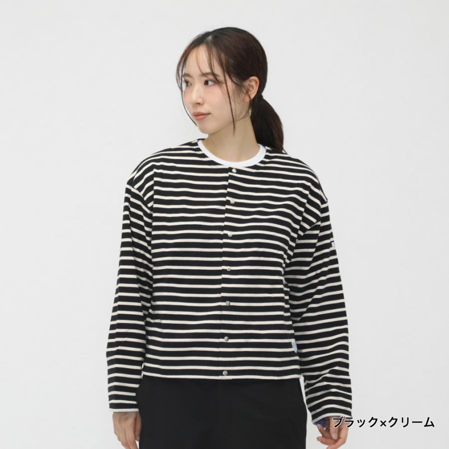 オーシバル レディース アウトドア ジャケット BDJ CREW NECK CARDIGAN OR-C0273 ORCIVAL ...