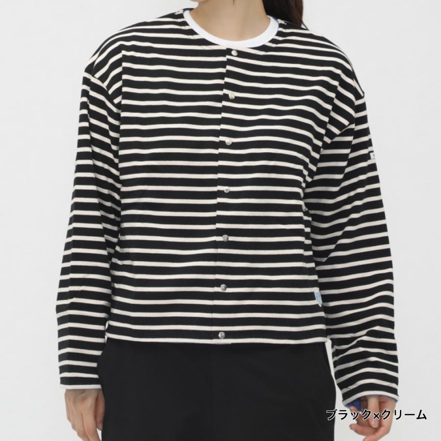 オーシバル レディース アウトドア ジャケット BDJ CREW NECK CARDIGAN