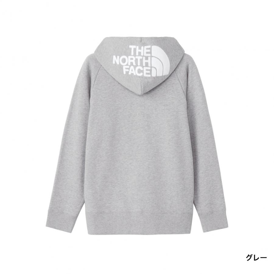 新品未使用　ノースフェイス　リアビューフルジップフーディ　レディース　グレー　S 楽天市場】【THE NORTH FACE】リアビューフルジップフーディ