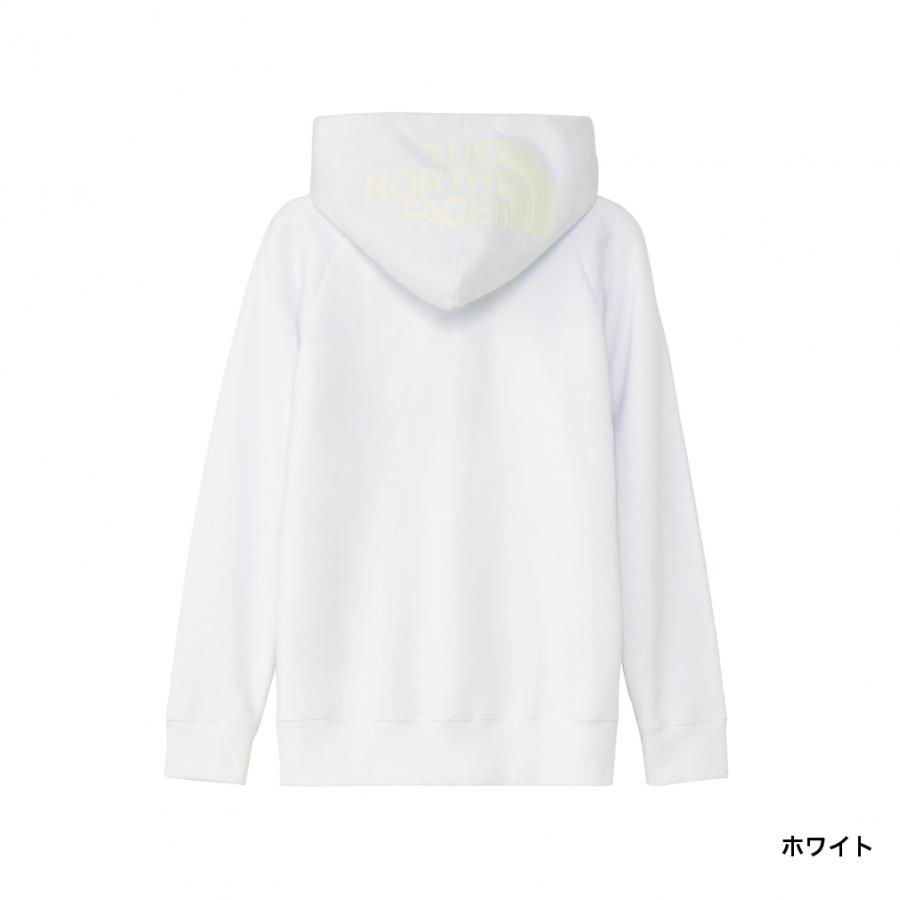ザ・ノース・フェイス レディース スウェットフルジップ リアビューフルジップフーディ NTW12442 THE NORTH FACE_3