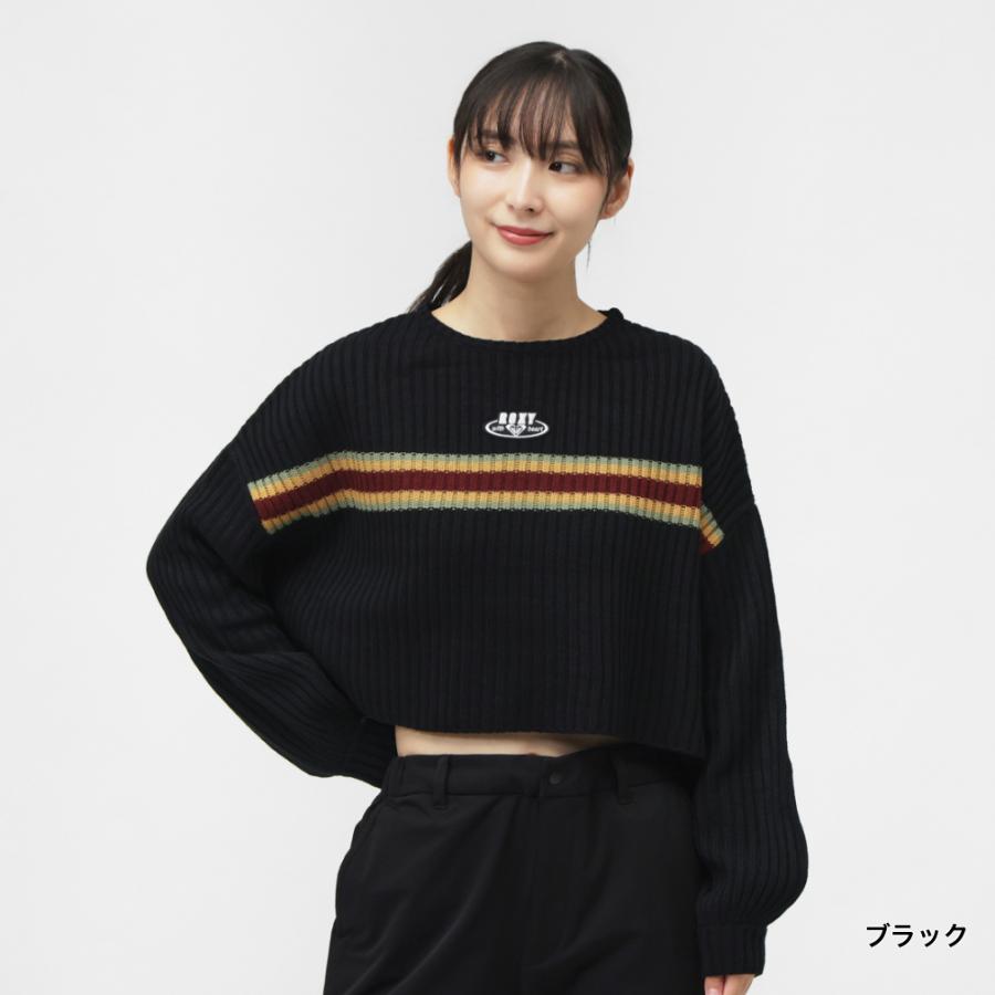 ROXY（ロキシー） 2025秋冬 レディース アウトドアカジュアル ニット