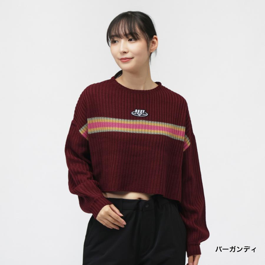 ROXY（ロキシー） 2025秋冬 レディース アウトドアカジュアル ニット