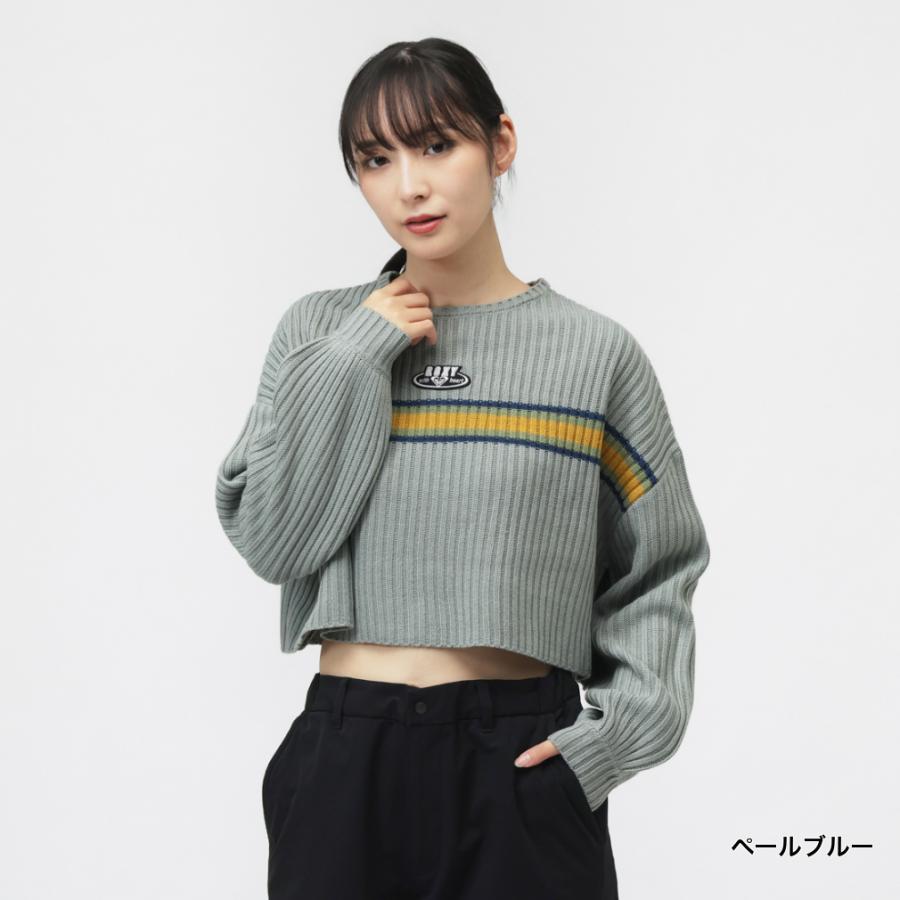 ROXY（ロキシー） 2025秋冬 レディース アウトドアカジュアル ニット