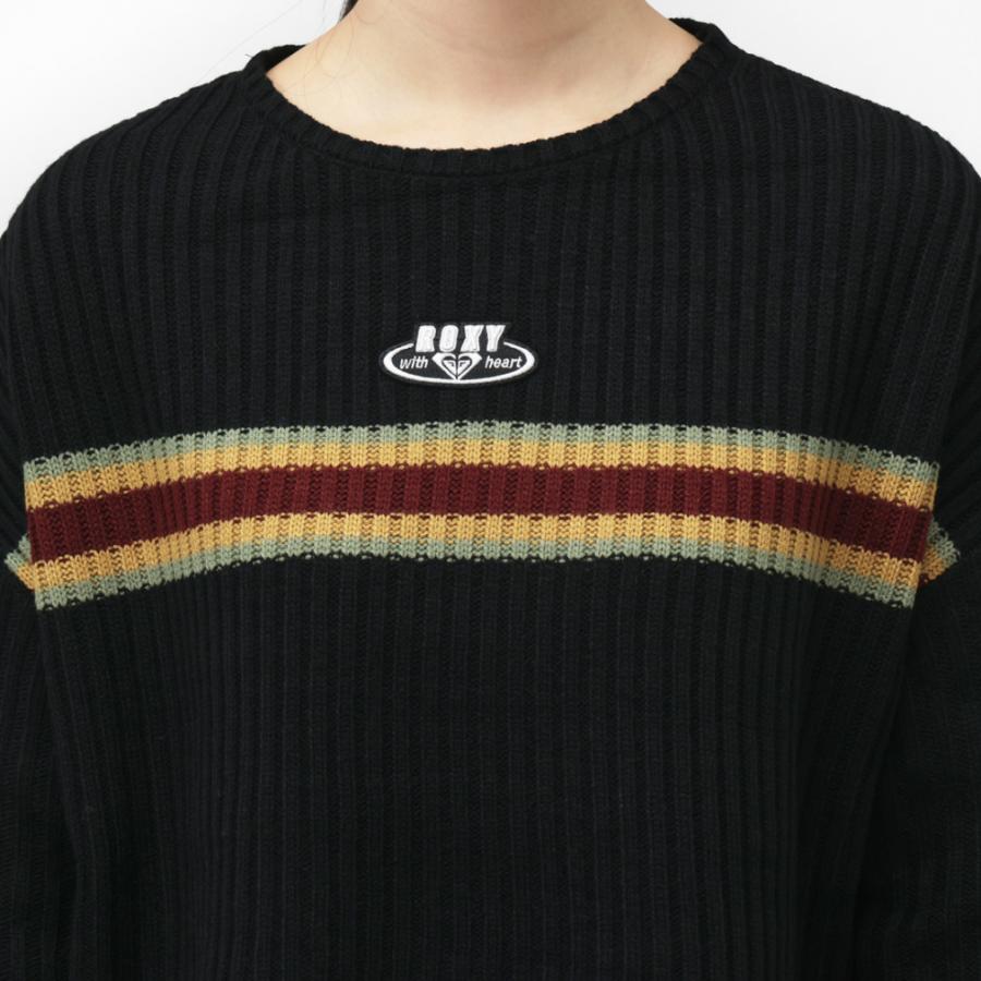 ROXY（ロキシー） 2025秋冬 レディース アウトドアカジュアル ニット