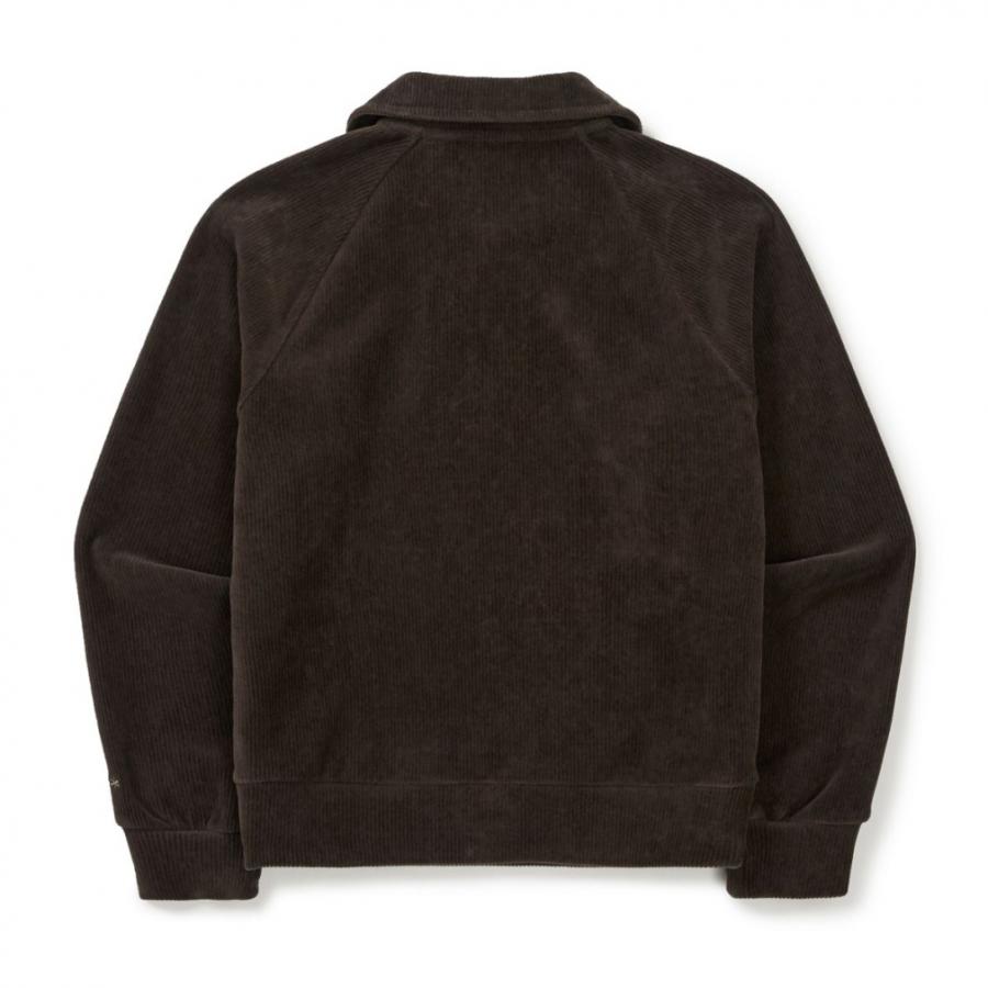 2025秋冬 スノーピーク レディース アウトドアカジュアル スウェットトレーナー Corduroy Wmn s Half Zip Sweatshirt S25WWFZT71 snow peak | snow peak | 03