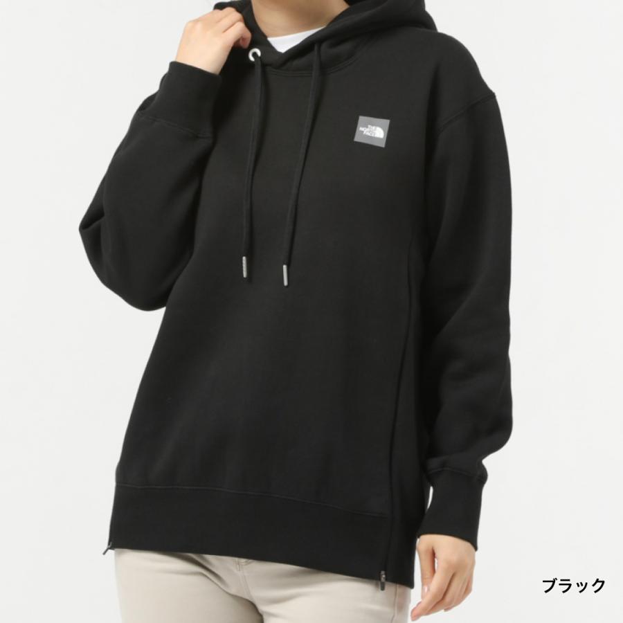 THE NORTH FACE（ザ ノースフェイス） レディース スウェットパーカー