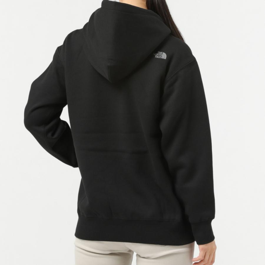 THE NORTH FACE（ザ ノースフェイス） レディース スウェットパーカー