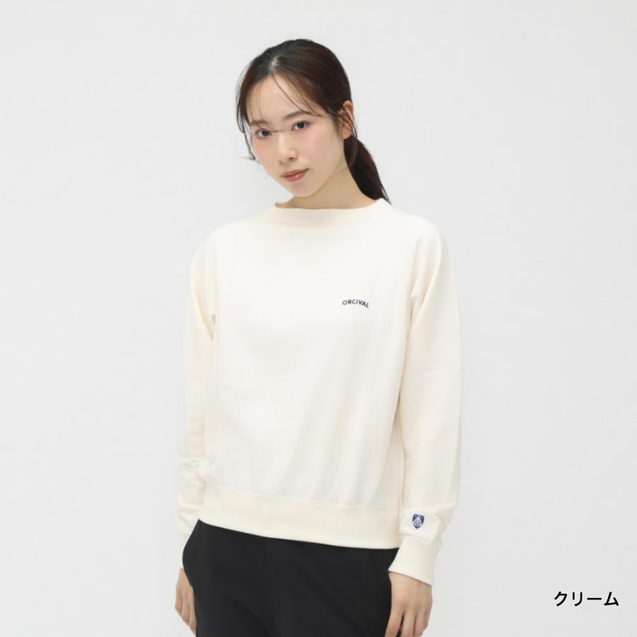 オーシバル　トレーナー 楽天市場】オーシバル ボートネックP.O. メンズ ORCIVAL BOAT