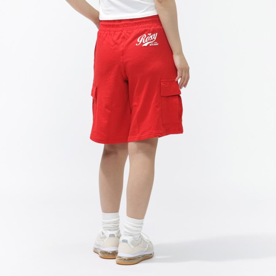  ASローマ ポケット付きショートパンツ 2026/27 新品 ROXY（ロキシー） 2026春夏 レディース アウトドアカジュアル ショート