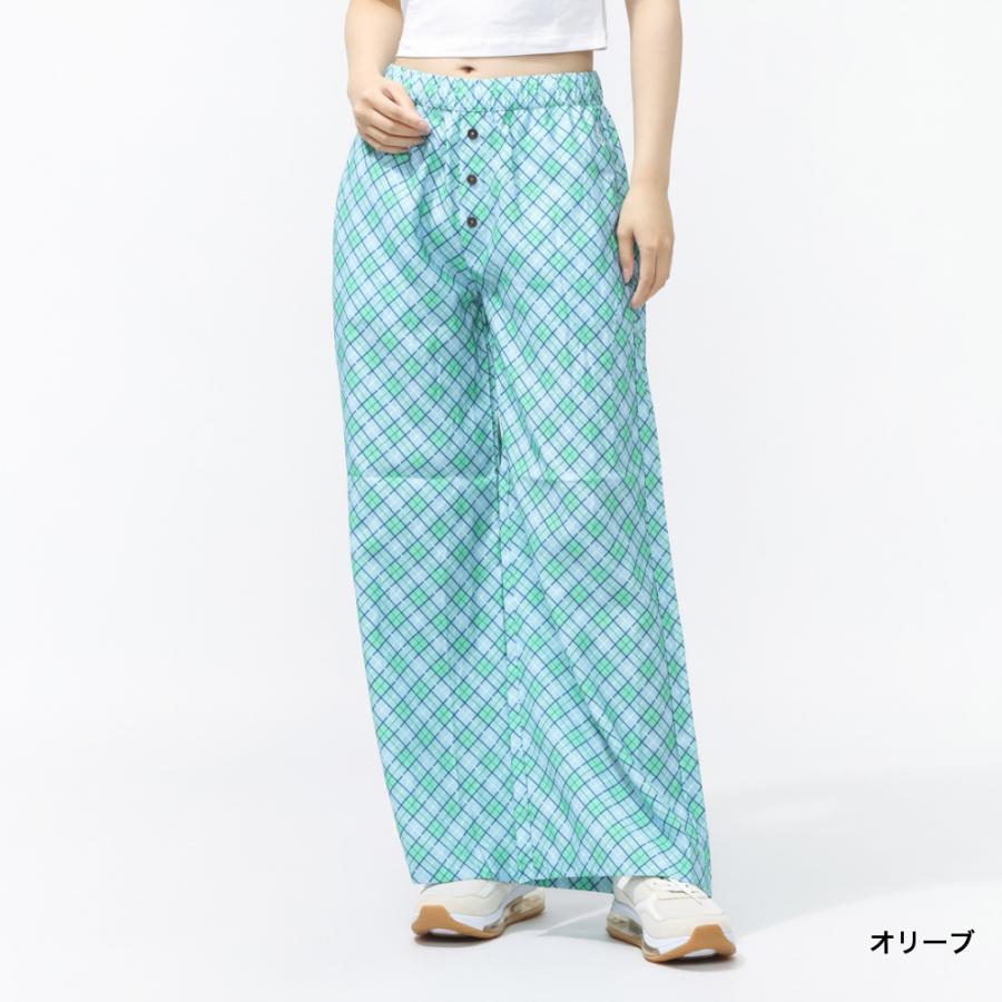 2026春夏 ロキシー レディース アウトドアカジュアル ロングパンツ FLOWER SOUL RPT261069 ROXYの画像