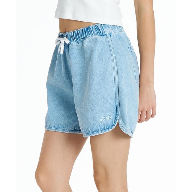 siiilon 22ss ショートパンツ ROXY（ロキシー） 2026春夏 レディース アウトドアカジュアル ショート