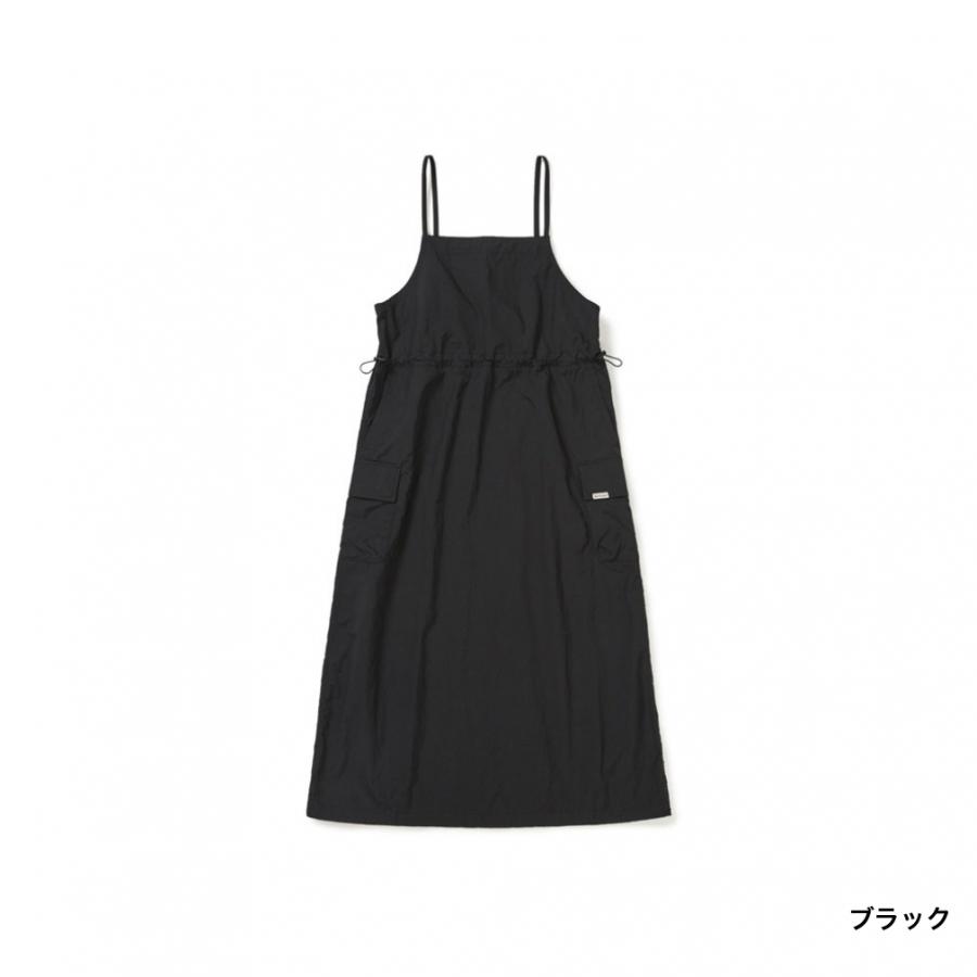 snow peak（スノーピーク） レディース アウトドア ワンピース Taslan 