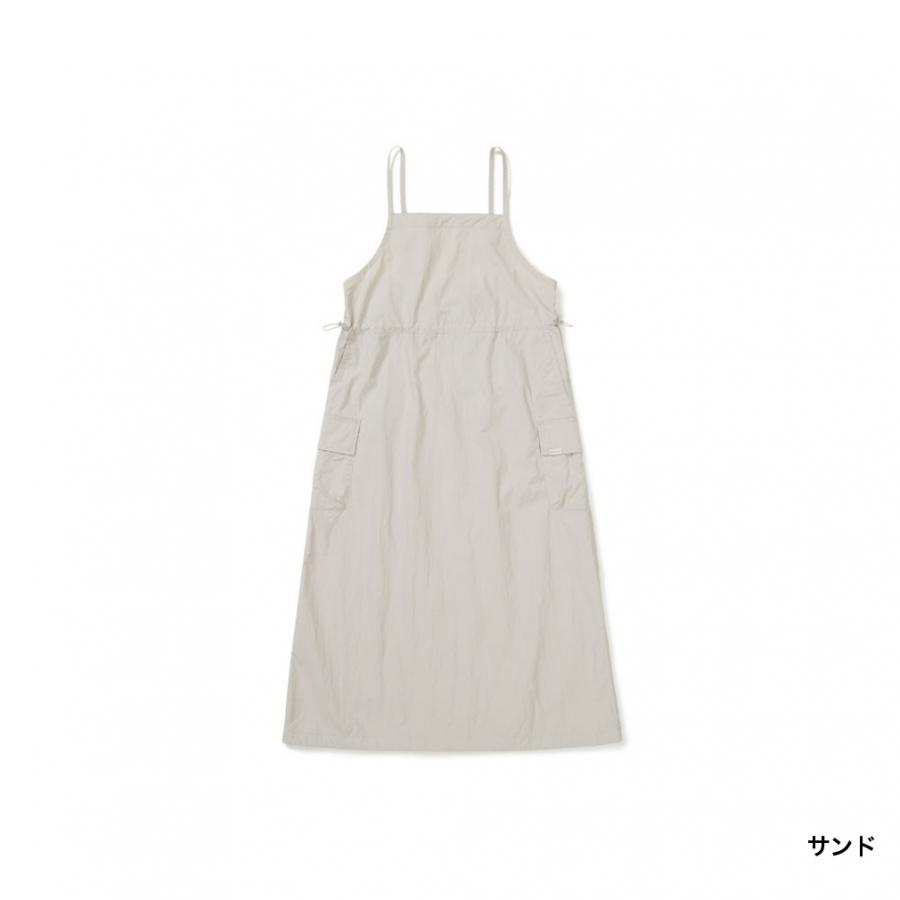 snow peak（スノーピーク） レディース アウトドア ワンピース Taslan