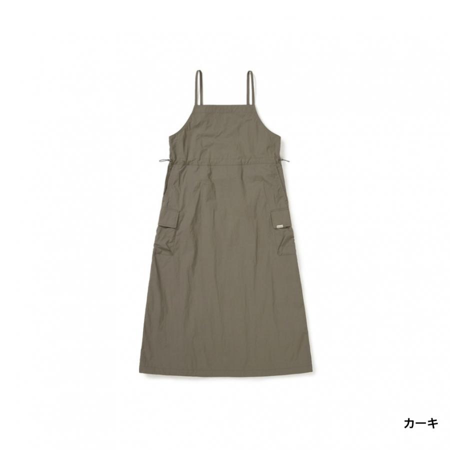 snow peak（スノーピーク） レディース アウトドア ワンピース Taslan