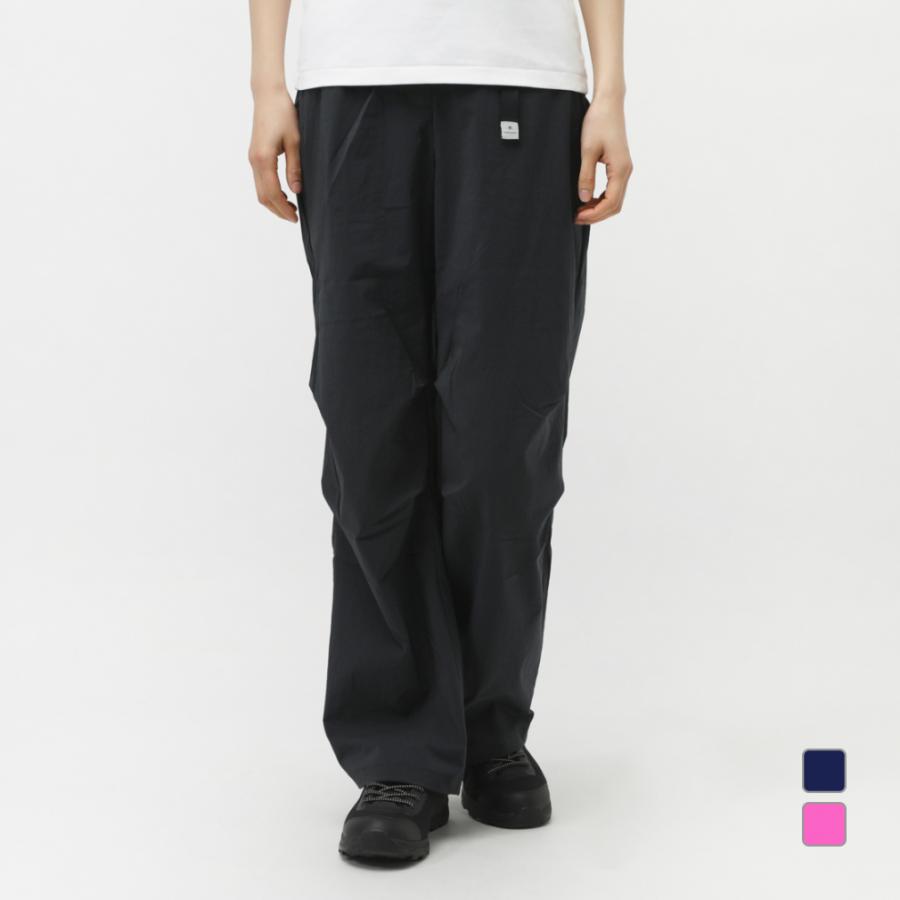 snow peak スノーピーク レディース アウトドア ロングパンツ