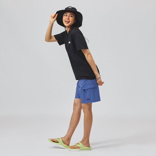 THE NORTH FACE（ザ ノースフェイス） レディース アウトドア ハーフ